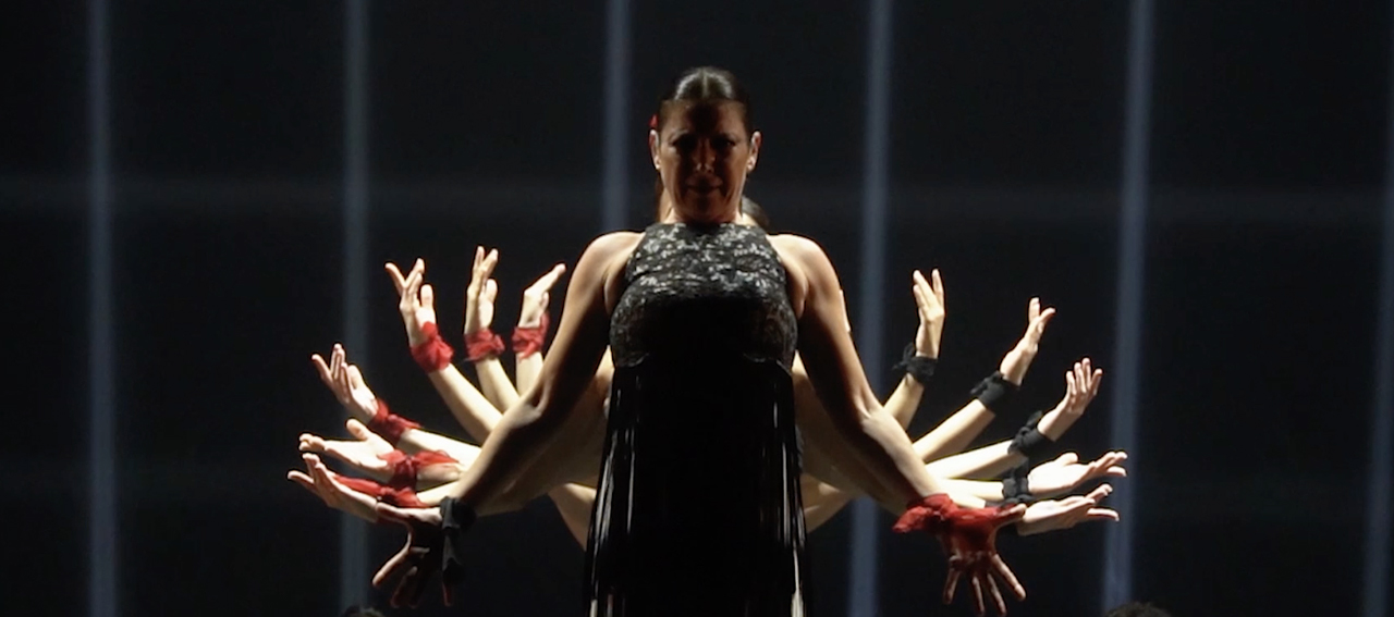Flamenco Festival – Sara Baras + Manuel Liñán