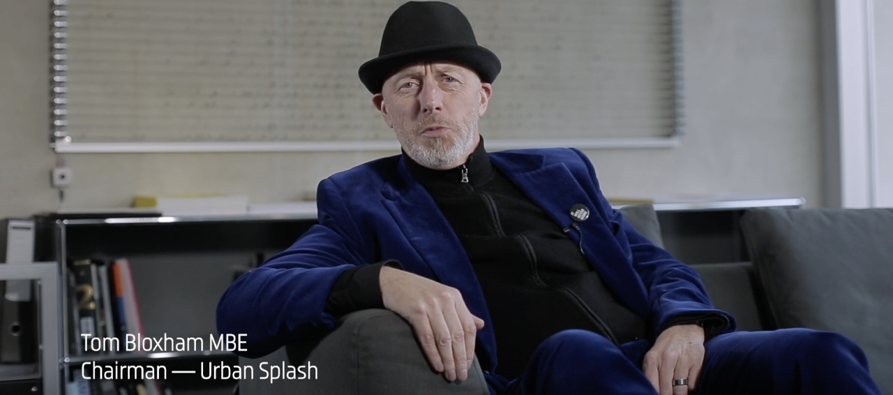 Residential Investment Fund - Urban Splash